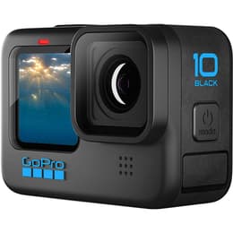 Gopro Hero 10 Black Videokamera - Musta