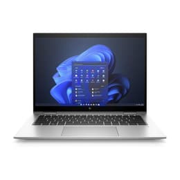 HP EliteBook X360 1040 G9 14" Core i5 3.3 GHz - SSD 256 Gt - 8GB AZERTY - Ranska