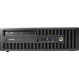 HP EliteDesk 705 G3 SFF PRO A8 3.1 GHz - HDD 500 GB RAM 8 GB