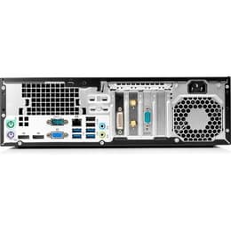HP EliteDesk 705 G3 SFF PRO A8 3.1 GHz - HDD 500 GB RAM 8 GB