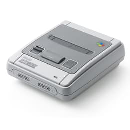 Nintendo NES - Harmaa