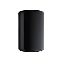 Mac Pro (Lokakuu 2013) Xeon E5 3,5 GHz - SSD 500 GB - 32GB