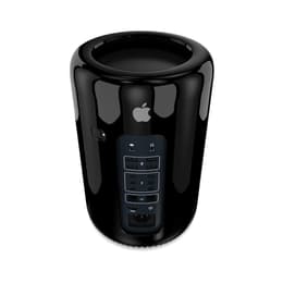Mac Pro (Lokakuu 2013) Xeon E5 3,5 GHz - SSD 500 GB - 32GB