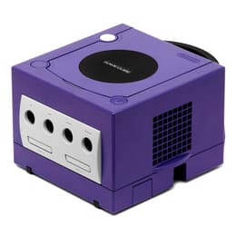 Nintendo GameCube - Violetti