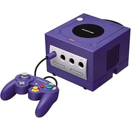 Nintendo GameCube - Violetti