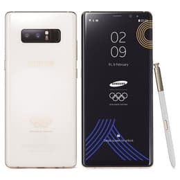 Galaxy Note8 64GB - Valkoinen - Lukitsematon
