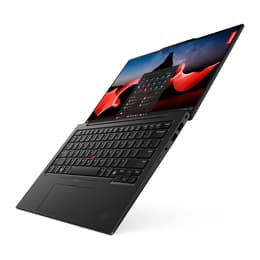 Lenovo ThinkPad X1 Carbon G12 14" Core Ultra 5 1.3 GHz - SSD 512 Gt - 16GB QWERTZ - Saksa