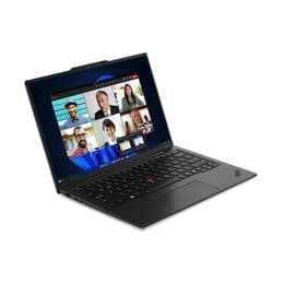 Lenovo ThinkPad X1 Carbon G12 14" Core Ultra 5 1.3 GHz - SSD 512 Gt - 16GB QWERTZ - Saksa