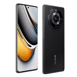 Realme 11 Pro 256GB - Musta - Lukitsematon