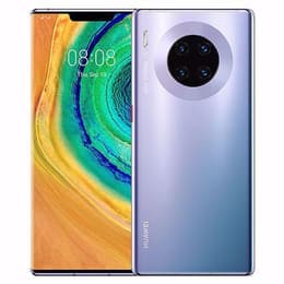 Huawei Mate 30 Pro 256GB - Hopea - Lukitsematon - Dual-SIM