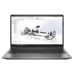 HP ZBook Power G7 15" Core i7 2.6 GHz - SSD 512 Gt - 32GB QWERTY - Ruotsi
