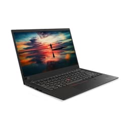 Lenovo ThinkPad X1 Carbon G6 14" Core i7 1.8 GHz - SSD 256 GB - 16GB QWERTY - Englanti