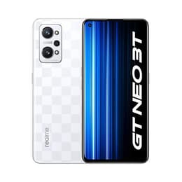 Realme GT Neo 3T 128GB - Valkoinen - Lukitsematon