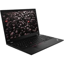 Lenovo ThinkPad P15s G1 15" Core i7 2.6 GHz - SSD 512 Gt - 32GB QWERTY - Englanti