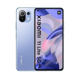 Xiaomi 11 Lite 5G NE 256GB - Sininen - Lukitsematon