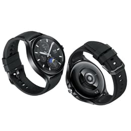 Kellot Xiaomi Cardio GPS Watch 2 Pro - Musta