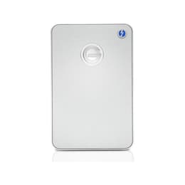 Hgst 0G04452 Ulkoinen kovalevy - HDD 1 TB USB