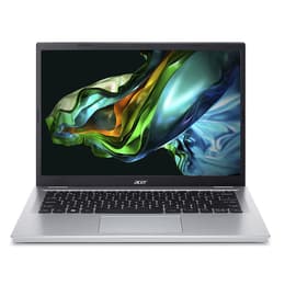 Acer Aspire A314-42P-R9Z9 14" Ryzen 7 1.8 GHz - SSD 512 Gt - 16GB AZERTY - Ranska