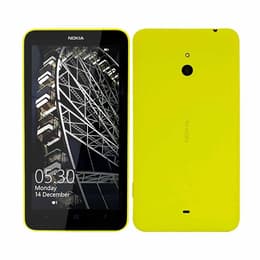 Nokia Lumia 1320 16GB - Keltainen - Lukitsematon