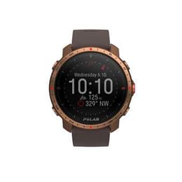 Polar Grit X Pro Bluetooth 47 mm - Ruskea