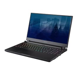 Gigabyte Aorus 15P RX5L 15" Core i7 2.3 GHz - SSD 1 TB - 16GB - NVIDIA GEFORCE RTX 3080 AZERTY - Belgialainen