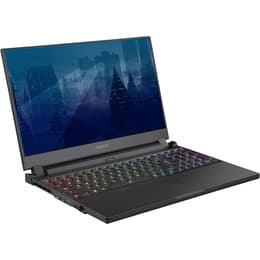 Gigabyte Aorus 15P RX5L 15" Core i7 2.3 GHz - SSD 1 TB - 16GB - NVIDIA GEFORCE RTX 3080 AZERTY - Belgialainen