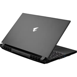 Gigabyte Aorus 15P RX5L 15" Core i7 2.3 GHz - SSD 1 TB - 16GB - NVIDIA GEFORCE RTX 3080 AZERTY - Belgialainen