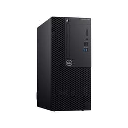 Dell OptiPlex 3060 MT Core i7 3.2 GHz - SSD 512 Gt RAM 16 GB