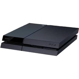 PlayStation 4 1000GB - Musta N/A N/A