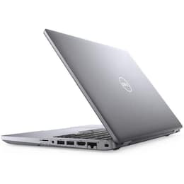 Dell Latitude 5410 14" Core i5 1.6 GHz - SSD 256 Gt - 8GB QWERTY - Englanti