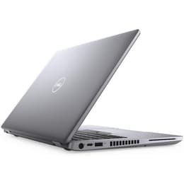 Dell Latitude 5410 14" Core i5 1.6 GHz - SSD 256 Gt - 8GB QWERTY - Englanti