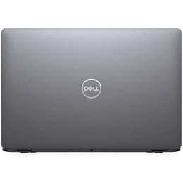 Dell Latitude 5410 14" Core i5 1.6 GHz - SSD 256 Gt - 8GB QWERTY - Englanti