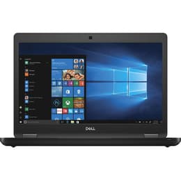 Dell Latitude 5491 14" Core i5 2.3 GHz - SSD 256 Gt - 8GB QWERTY - Italia