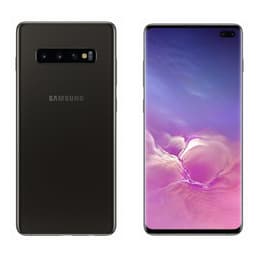 Galaxy S10+ 512GB - Musta - Lukitsematon