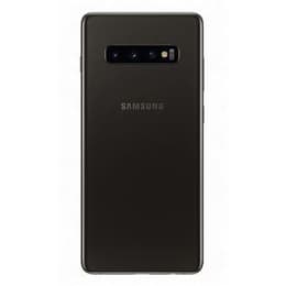 Galaxy S10+ 512GB - Musta - Lukitsematon