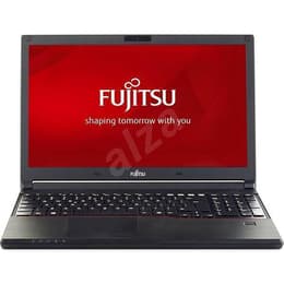 Fujitsu LifeBook E556 15" Core i5 2.3 GHz - SSD 128 GB - 8GB QWERTY - Espanja