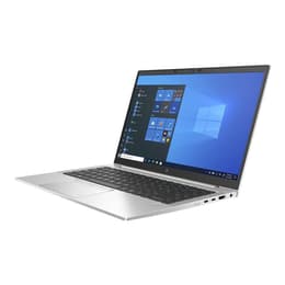 HP EliteBook 840 G8 14" Core i7 2.8 GHz - SSD 512 GB - 16GB QWERTZ - Saksa