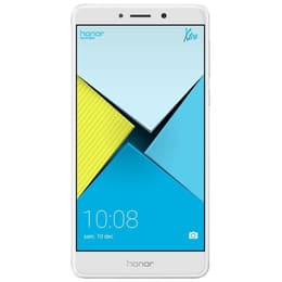 Honor 6X 32GB - Hopea - Lukitsematon