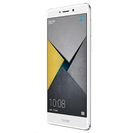 Honor 6X 32GB - Hopea - Lukitsematon