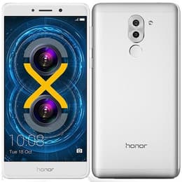 Honor 6X 32GB - Hopea - Lukitsematon
