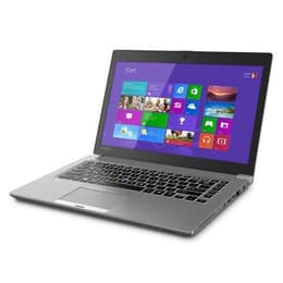 Toshiba Tecra Z40 14" Core i7 2.6 GHz - SSD 256 GB - 16GB QWERTY - Englanti