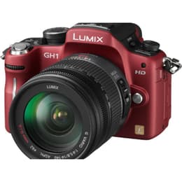 Yksisilmäinen peiliheijastuskamera Panasonic Lumix DMC-GH1