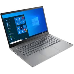 Lenovo ThinkBook 14 G2 ITL 14" Core i7 2.8 GHz - SSD 512 Gt - 16GB AZERTY - Ranska