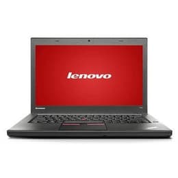 Lenovo ThinkPad T450 14" Core i5 2.3 GHz - SSD 120 GB - 4GB AZERTY - Ranska