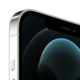 iPhone 12 Pro Max 512GB - Hopea - Lukitsematon