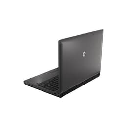 HP ProBook 6570B 15" Core i3 2.5 GHz - HDD 320 GB - 4GB AZERTY - Ranska