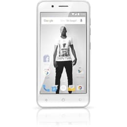 Danew BM45 8GB - Valkoinen - Lukitsematon