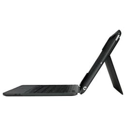 Logitech Näppäimistö AZERTY Ranska Langaton Slim Folio - iPad Pro 3 12.9"
