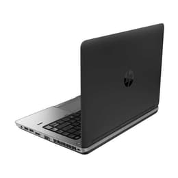 HP ProBook 640 G1 14" Core i5 2.6 GHz - SSD 120 GB - 4GB AZERTY - Ranska