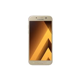 Galaxy A7 (2017) 32GB - Kulta - Lukitsematon